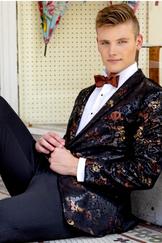 Bunny's Tuxedos